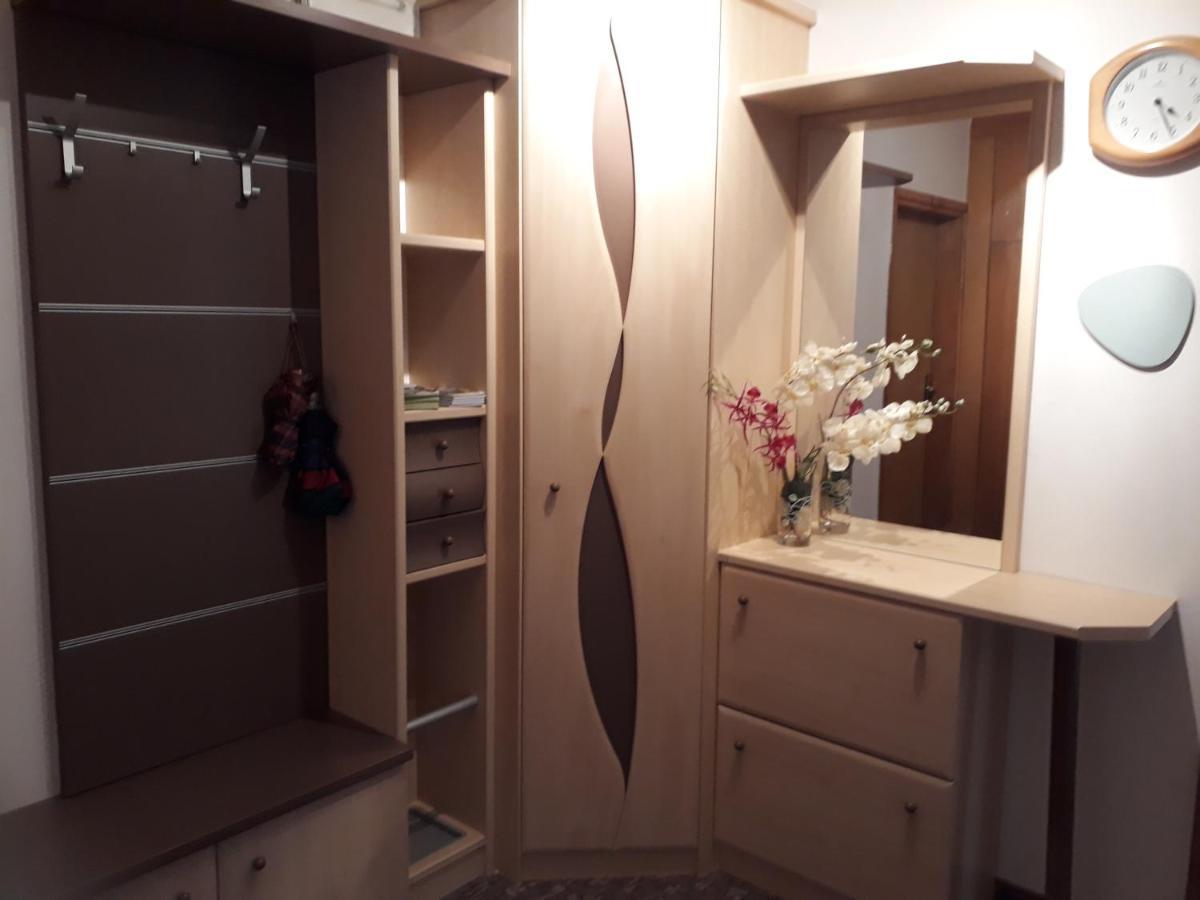 Gretl - Residence ปาร์ชีเนส ภายนอก รูปภาพ