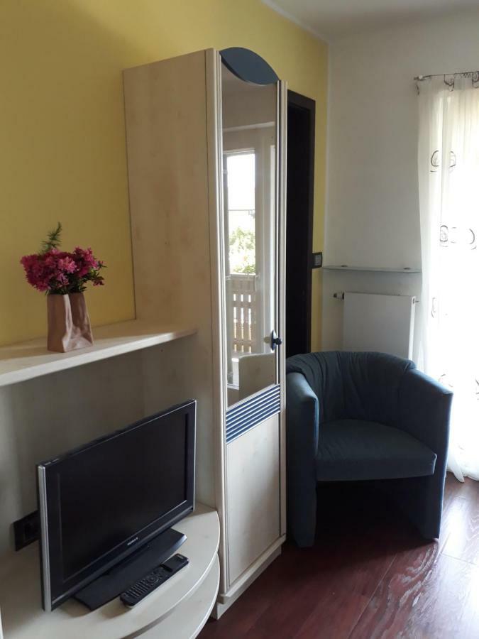 Gretl - Residence ปาร์ชีเนส ภายนอก รูปภาพ